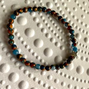 Star Gemstone bracelet